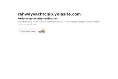 Rahway Yacht Club