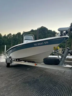 2011 Nautic Star 1901 CC