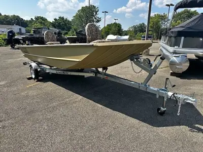 2026 Lowe RX1660 DELUXE TILLER