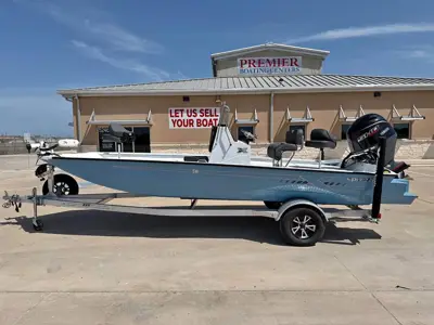 2026 Xpress SW 20 Bay / Tunnel Hull/ Flats Boat