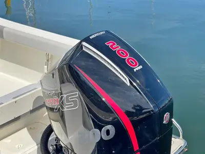 2023 Mako 214 CC