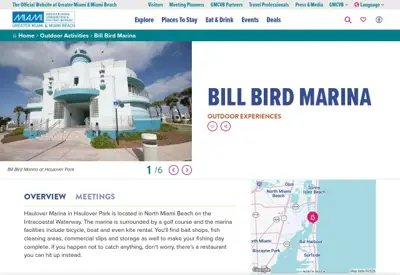 Bill Bird Marina