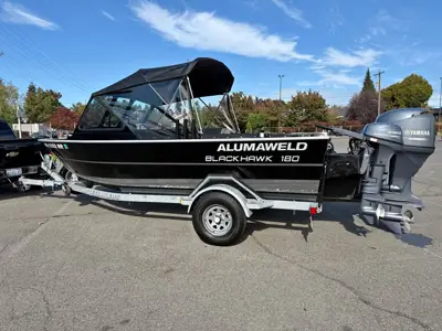 2012 Alumaweld Blackhawk