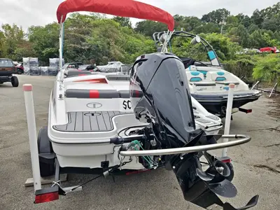2023 USED TAHOE T 16 BOWRIDER BOAT CALL JEREMY 🔥 865&356&2641 🔥