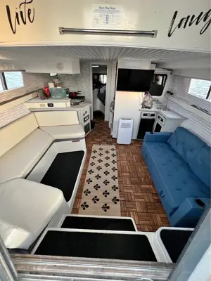 1995 Carver mariner 330 Carver