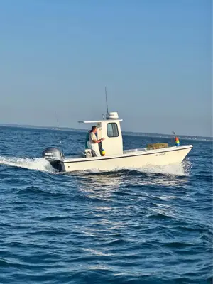 2001 C-Hawk 19