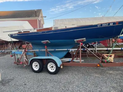 23.42' McVay Bluenose23
