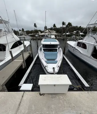 Boat Slip For Sale in Palm Beach Gardens, Florida at Cypress Island Marine