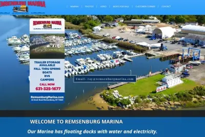 Remsenburg Marina