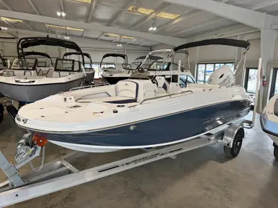2026 Stingray 192 SC “Brand New Close Out”
