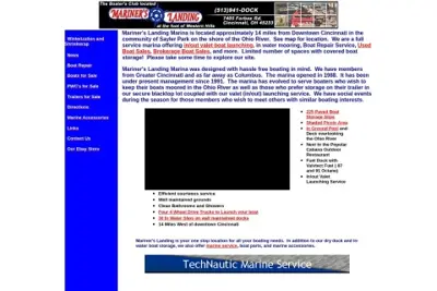 Mariner's Landing Marina