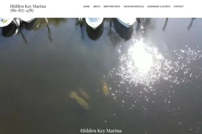 Hidden Key Marina