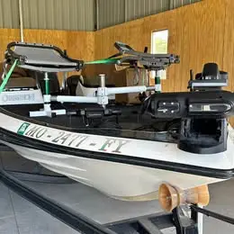 Champion Bass Boat