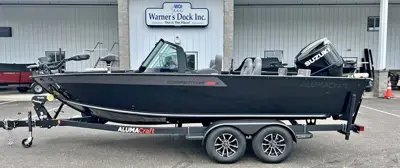 2026 Alumacraft Competitor 185X Sport