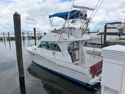 2004 Beneteau 32 ft. Antares – Pilothouse with Flybridge