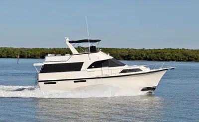 48’ Ocean Yacht Motor Yacht for sale. Must sell.