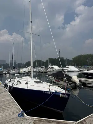 2001 J Boat j105