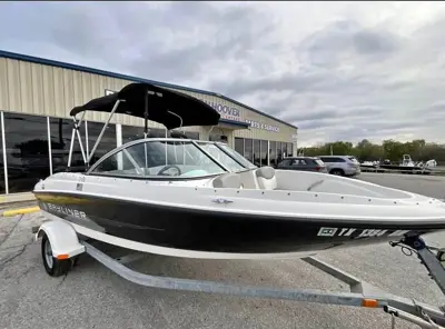 2011 Bayliner 175