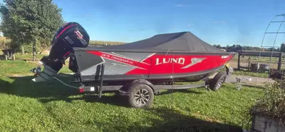 2025 Lund Crossover 1875 XS
