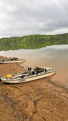 2016 stik boat (jet powered)