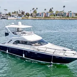 2002 Sea Ray 560 sedan bridge
