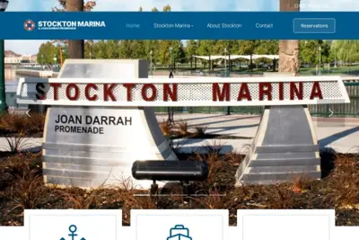 Stockton Marina