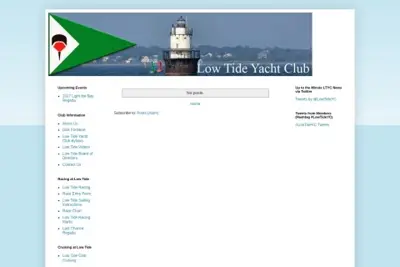 Low Tide Yacht Club
