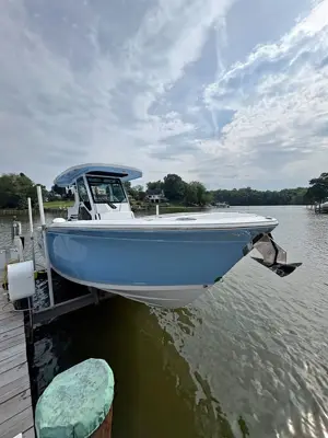 2024 Blackfin Boats 272 Center Console