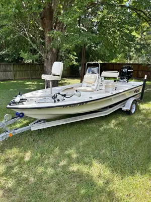 2010 Mako 189 lts (PRISTINE)