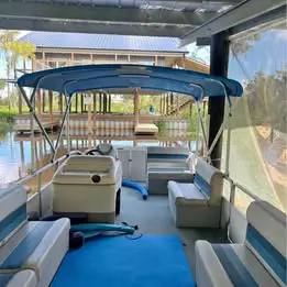 Pontoon Boat