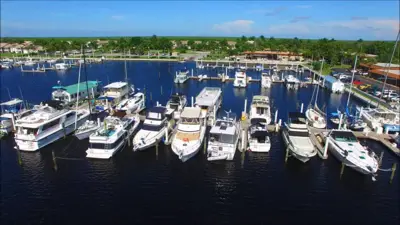 Wet Slip in NAPLES, Florida