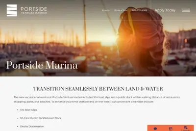 Portside Ventura Marina