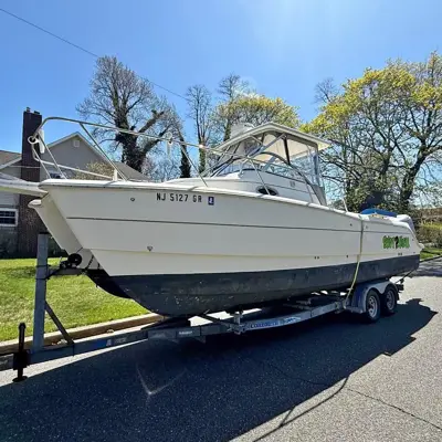 2002 Sportcat 27SCW