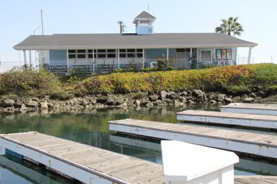 Wet Slip in Wilmington, California