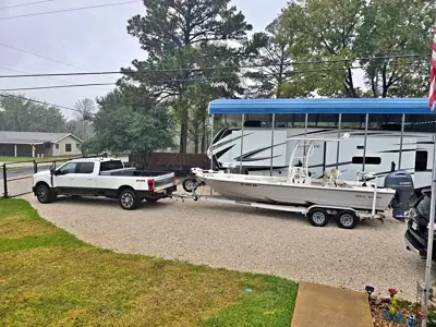 2017 Sea Born 24 ft center console