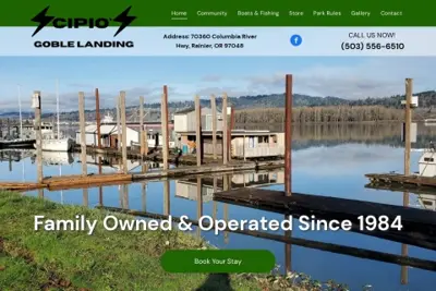 Scipio's Goble Landing