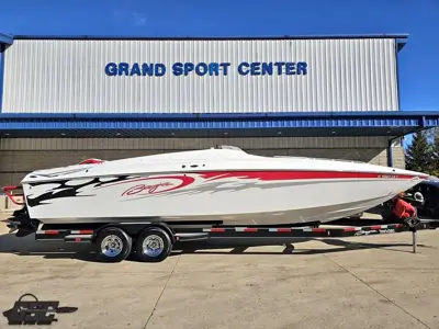 2005 Baja 30 Outlaw SST