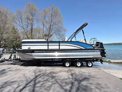 2026 Harris Harris Cruiser 230