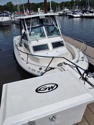 1989 Grady White seafarer 228