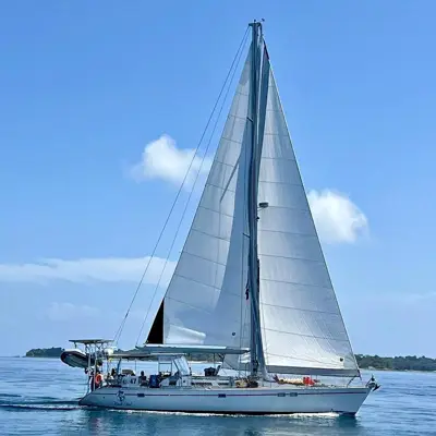 1991 Jeanneau Sun Odyssey