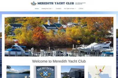 Meredith Yacht Club