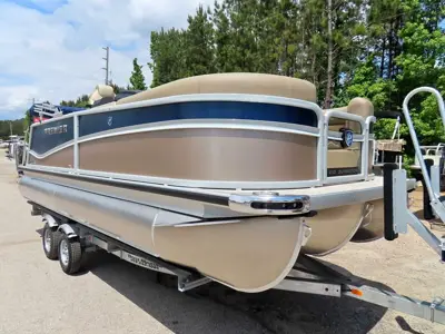 2025 Premier Pontoons 210 Sunsation RL (PTX 28)