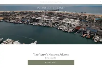 Vue Marina (Peninsula Village)