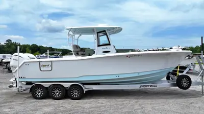 2026 Sea Hunt 28 gamefish