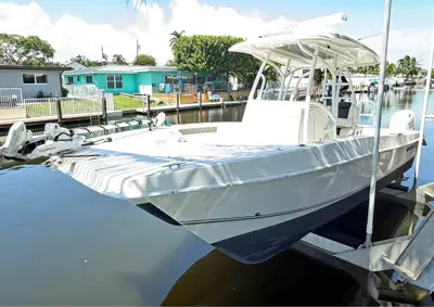 2018 Twinvee 260 se