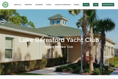 Lake Beresford Yacht Club