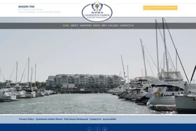 Charleston Harbor Marina