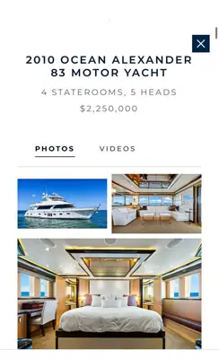 2010 Ocean Alexander 83 Motor Yacht. Relentless Sarasota, FL 4 Staterooms 5 Heads