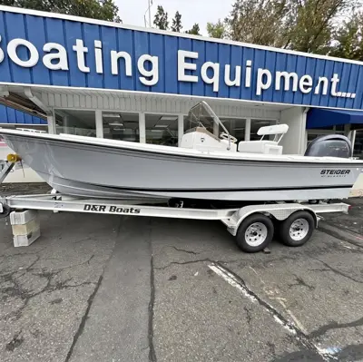 2027 Steiger Craft 21 classic