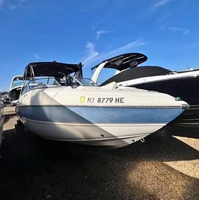 2007 Stingray Boats 250LR